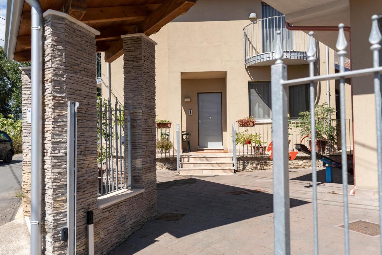 Il Sogno Hotel Montesano sulla Marcellana Buitenkant foto