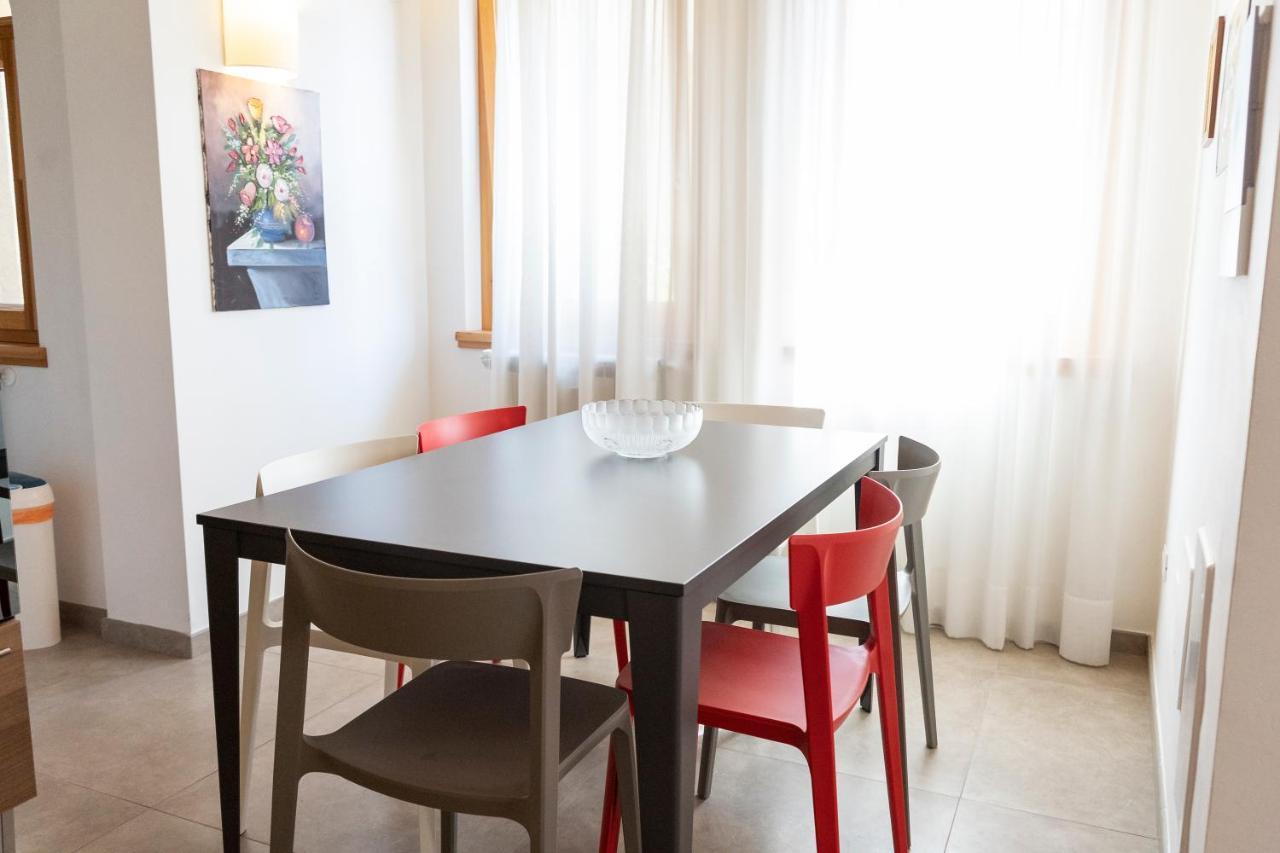 Il Sogno Hotel Montesano sulla Marcellana Buitenkant foto