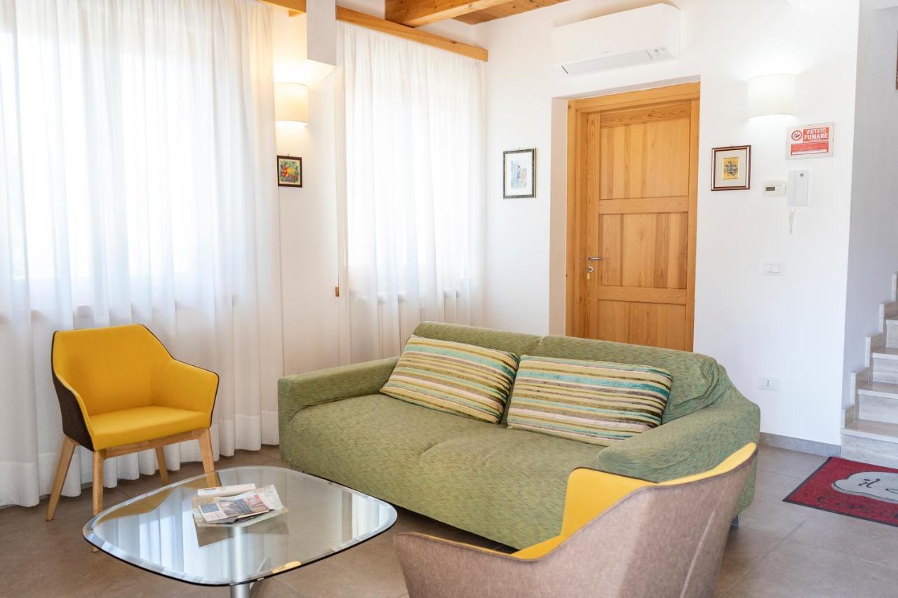 Il Sogno Hotel Montesano sulla Marcellana Buitenkant foto