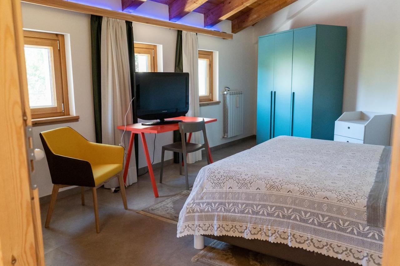 Il Sogno Hotel Montesano sulla Marcellana Buitenkant foto