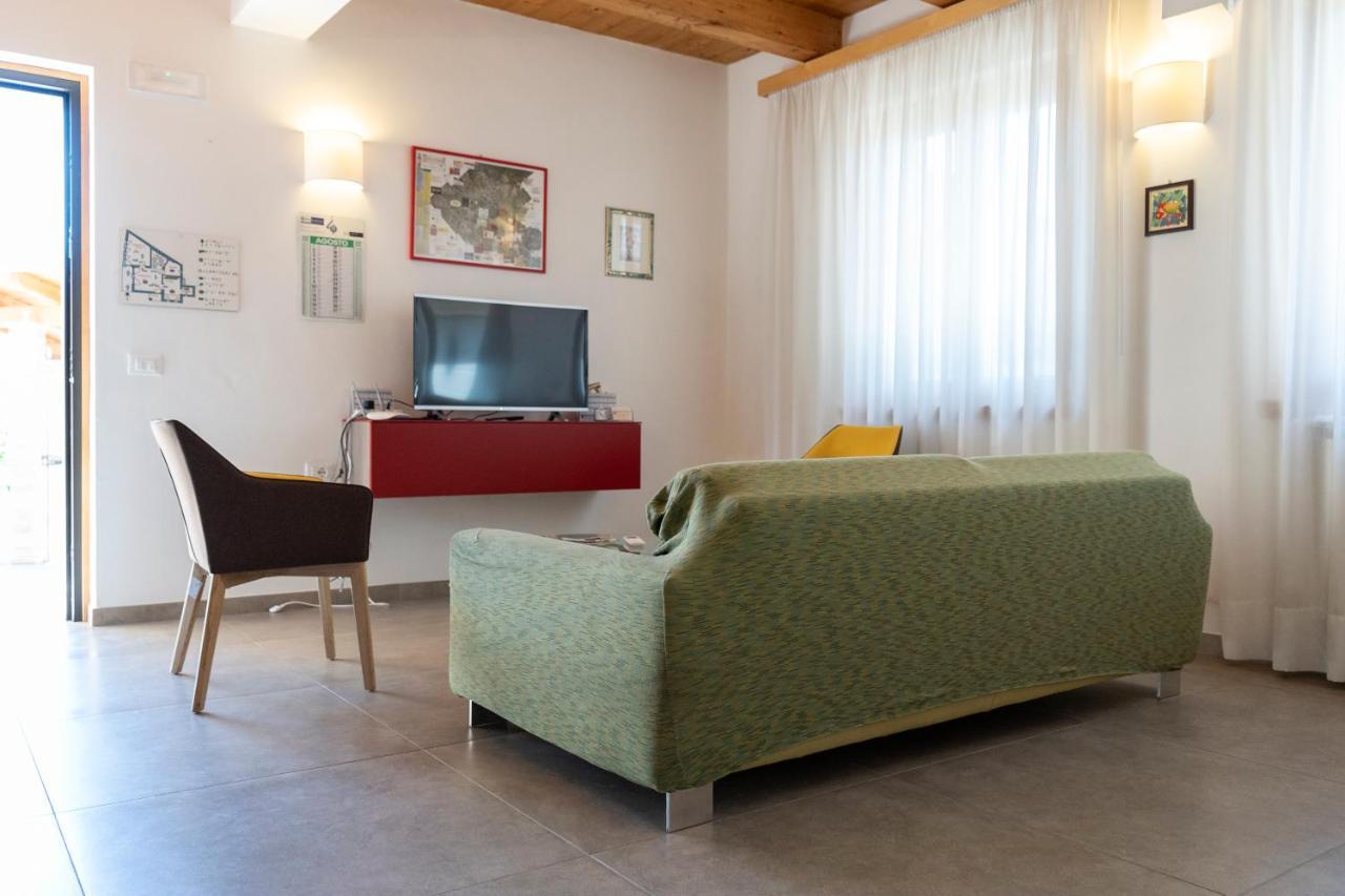 Il Sogno Hotel Montesano sulla Marcellana Buitenkant foto