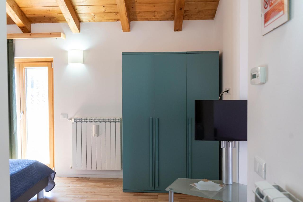 Il Sogno Hotel Montesano sulla Marcellana Buitenkant foto