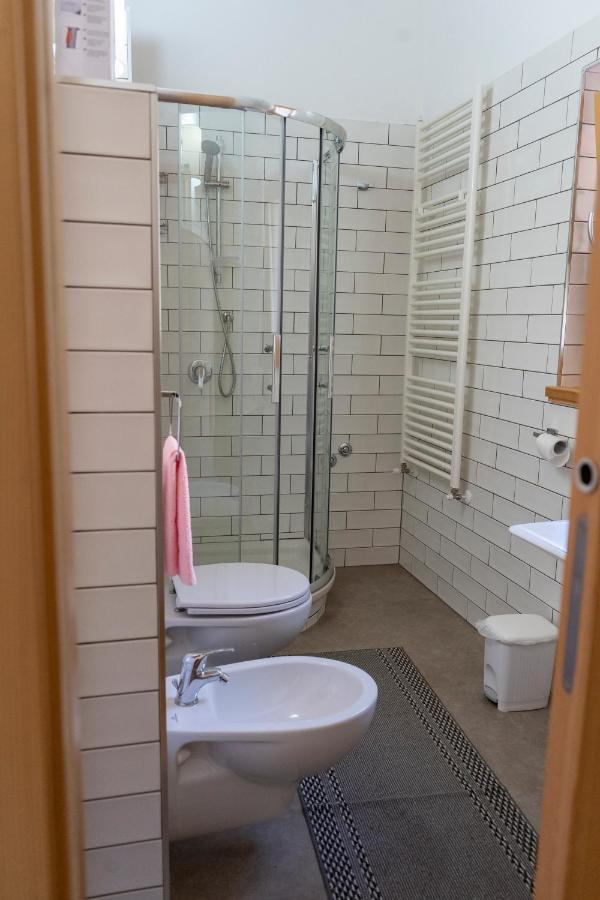 Il Sogno Hotel Montesano sulla Marcellana Buitenkant foto