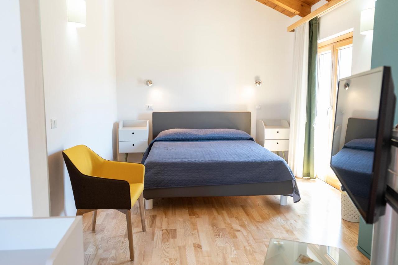 Il Sogno Hotel Montesano sulla Marcellana Buitenkant foto