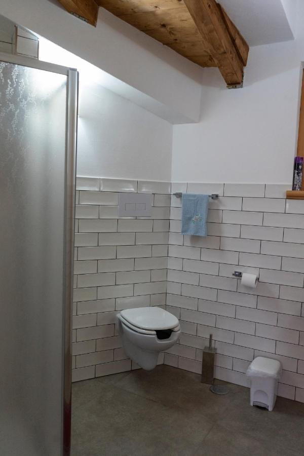 Il Sogno Hotel Montesano sulla Marcellana Buitenkant foto
